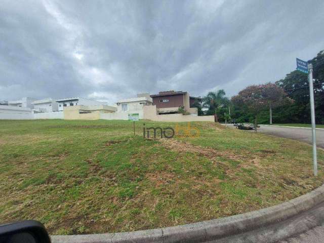 Terreno à venda, 369 m² por R$ 850.000,00 - Condomínio Chácara Ondina - Sorocaba/SP