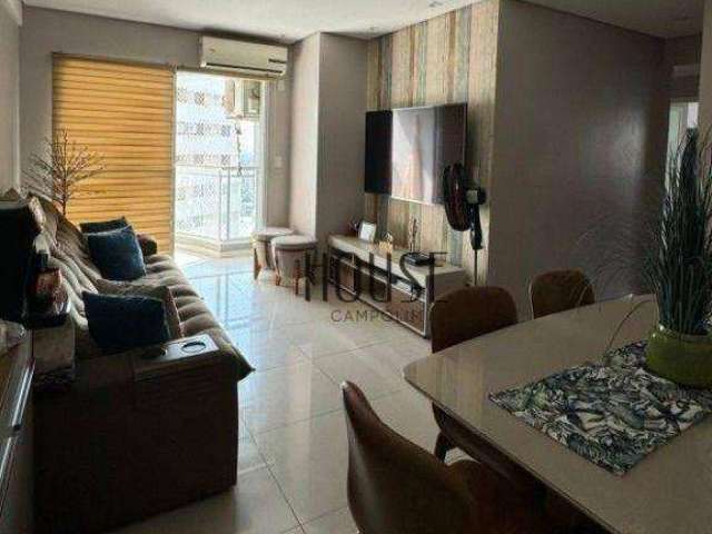 Apartamento com 3 quartos à venda, 96 m² por R$ 848.000 - Condomínio Edifício Saint Germain - Sorocaba/SP