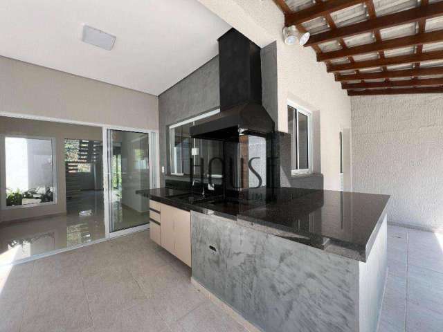 Casa com 3 quartos à venda, 170 m² por R$ 1.480.000 - Condomínio Residencial Villagio Milano - Sorocaba/SP