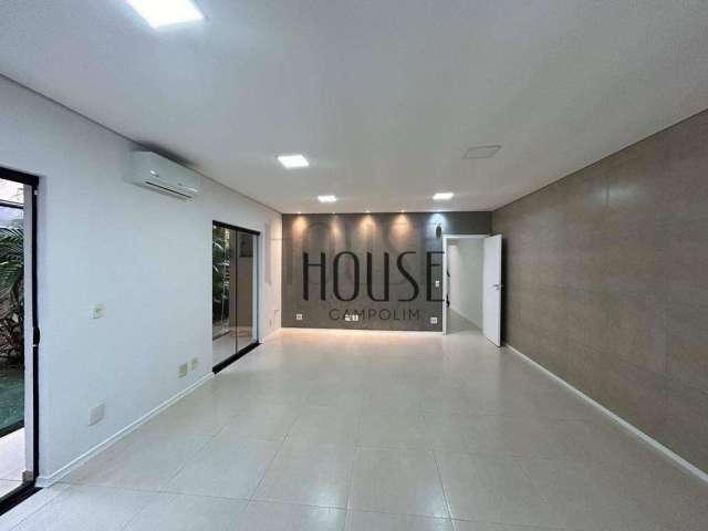 Sala para alugar, 140 m² por R$ 5.150,01/mês - Parque Campolim - Sorocaba/SP