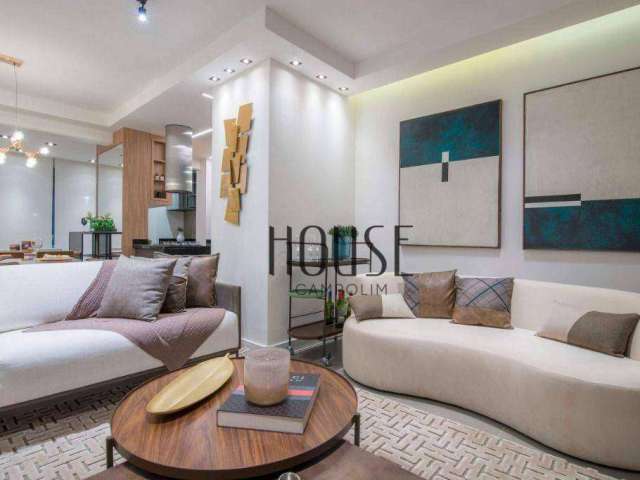 Apartamento com 3 quartos à venda, 143 m² por R$ 1.410.000 - Condomínio Residencial Toulouse - Sorocaba/SP