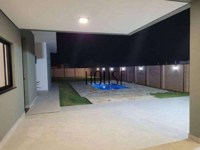 Casa com 3 dormitórios à venda, 274 m² por R$ 1.800.000,00 - Condominio Solar do Bosque - Sorocaba/SP