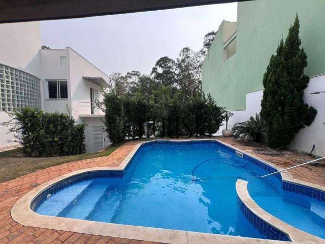 Casa com 4 quartos à venda, 545 m² por R$ 2.100.000 - Condomínio Saint Claire - Sorocaba/SP