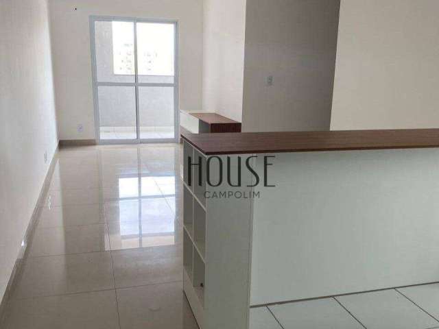 Apartamento  para alugar, Condomínio Residencial Glass Campolim - Sorocaba/SP