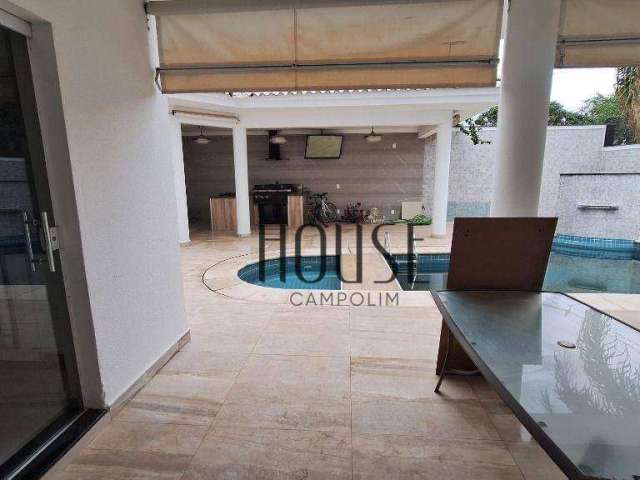 Casa com 3 dormitórios à venda, 357 m² por R$ 2.350.000,00 - Condomínio Granja Olga II - Sorocaba/SP