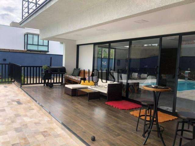 Casa com 5 dormitórios à venda, 327 m² por R$ 1.870.000,00 - Condomínio Residencial Evidence - Araçoiaba da Serra/SP