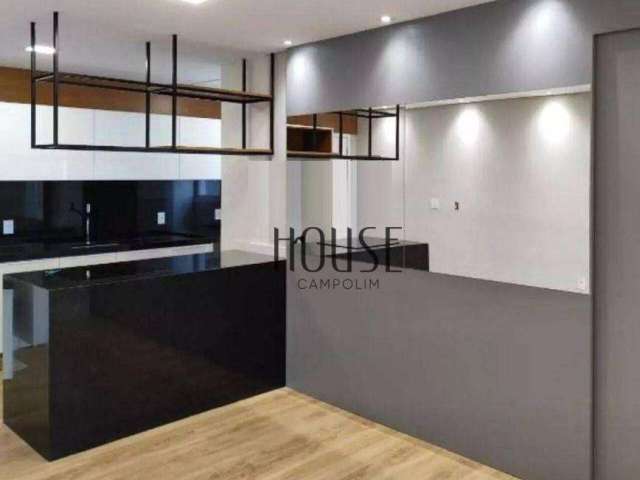 Apartamento à venda no Condomínio Residencial Glass Campolim - Sorocaba/SP