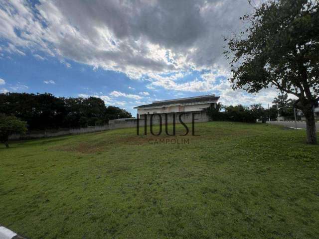 Terreno à venda, Condomínio Residencial Fazenda Imperial - Sorocaba/SP