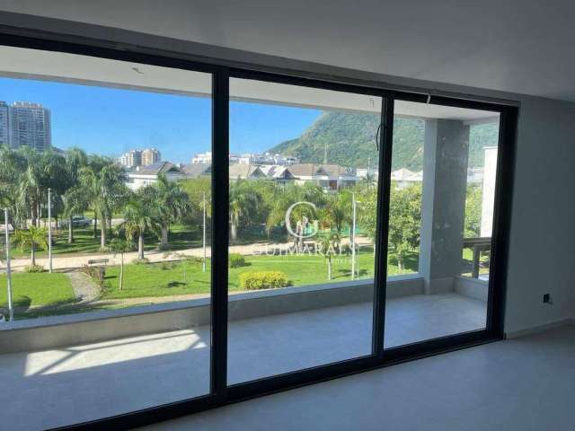 Luxuosa Residência de 430m² com 5 Suítes, Piscina e Sauna no Condomínio Art Life - Recreio dos Bandeirantes