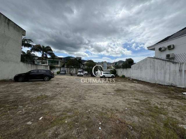 Último Terreno Disponível , 676 m² por R$ 2.315.000 - Recreio - RJ