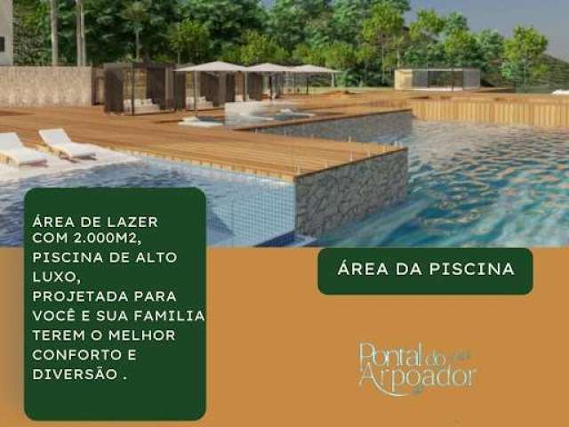 Terreno à venda, POUCAS UNIDADES  300 m² por R$ 399.000 - Costa Verde - Mangaratiba/RJ