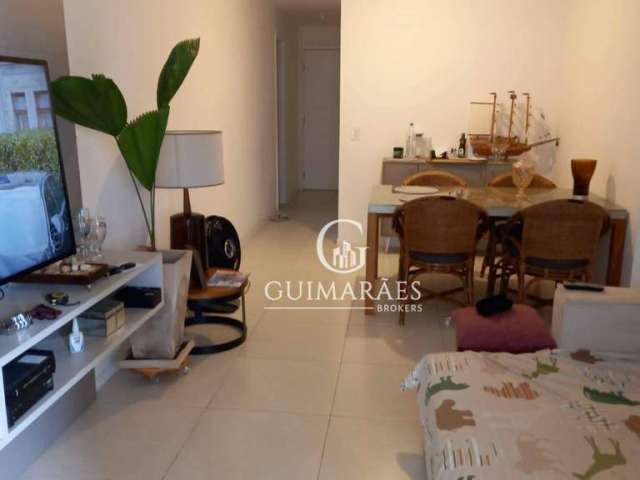 Apartamento 3 Quartos com Varanda e Pequena Vista Mar - 95 m², 1 Suíte no Recreio dos Bandeirantes