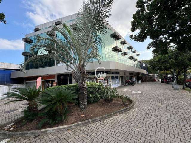 Sala Comercial GLEBA  A , 72 m² por R$ 421.000 - Recreio - RJ