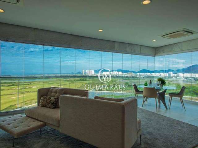 Últimas Unidades de Luxo no Riserva Golf Barra da Tijuca