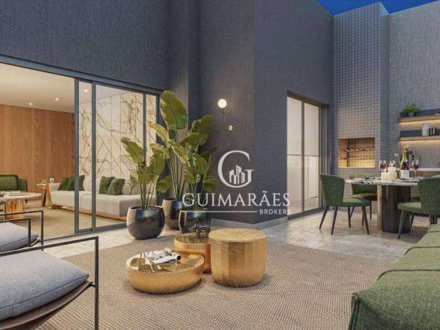 Cobertura Orygem Acqua Home , 183 m² por R$ 2.761.000 - Barra da Tijuca  - Rio de Janeiro/RJ