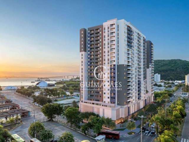 Apartamentos na Planta no Centro de Niterói - 1 e 2 Quartos