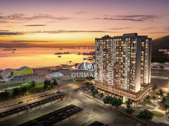 Apartamentos na Planta em Niterói - 1, 2 e 3 Quartos com Suíte