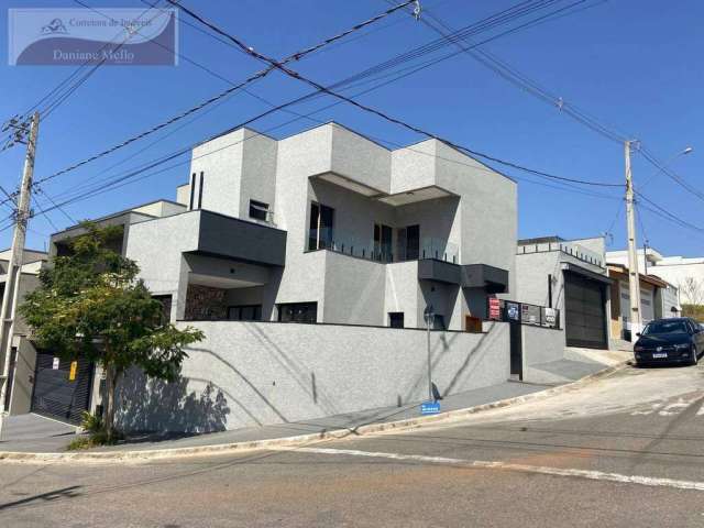 Casa a venda no residencial vila verde