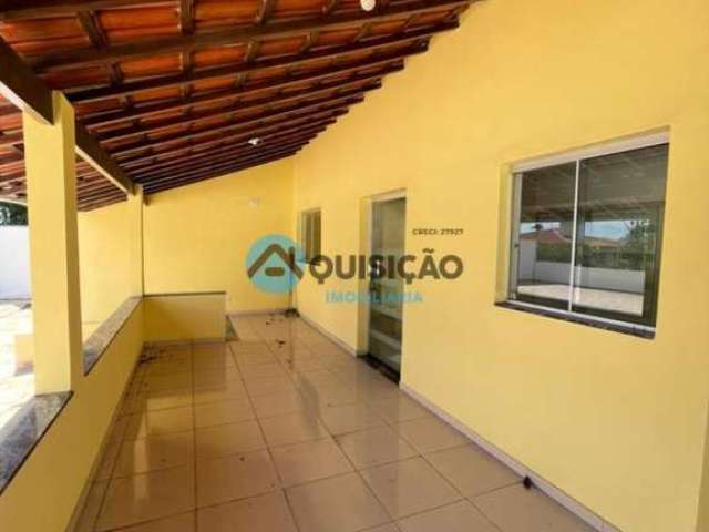 Casa ideal pra você de 3 Quartos