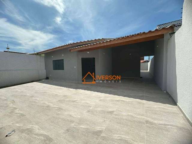 Casa para venda em Peruíbe