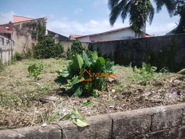 Terreno para venda em Peruíbe