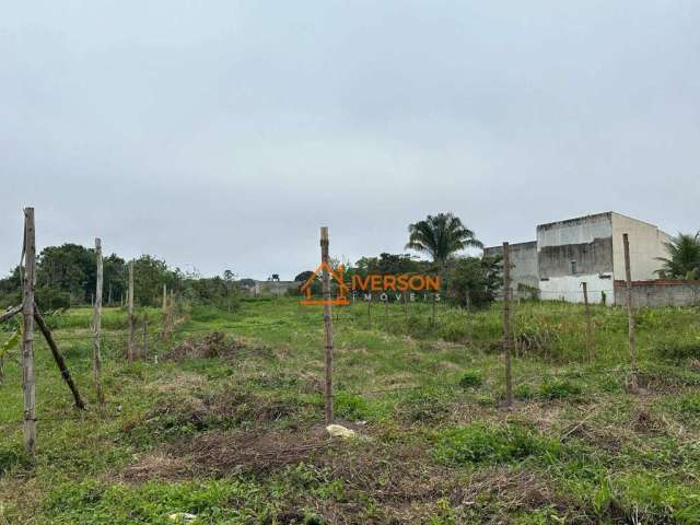 Terreno para venda em Peruíbe