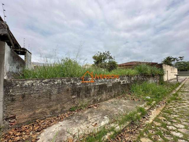 Terreno para venda em Peruíbe