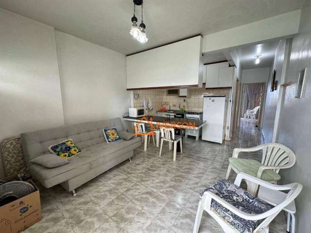 Apartamento no centro de Peruíbe para venda