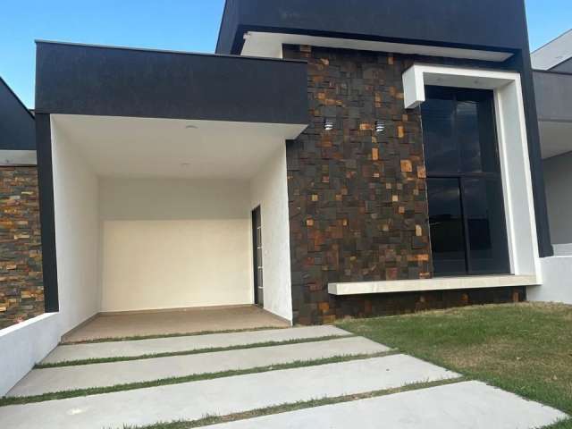 Casa pronta para morar reserva ipanema sorocaba