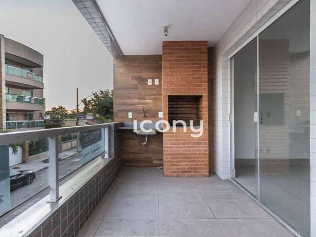 Apartamento com 2 dormitórios à venda, 67 m² por R$ 420.000,00 - Ribeira - Rio de Janeiro/RJ