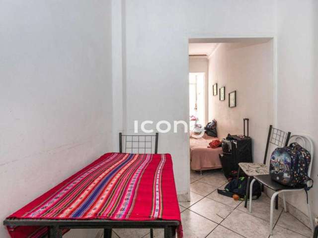 Apartamento com 1 dormitório à venda, 35 m² por R$ 460.000,00 - Copacabana - Rio de Janeiro/RJ