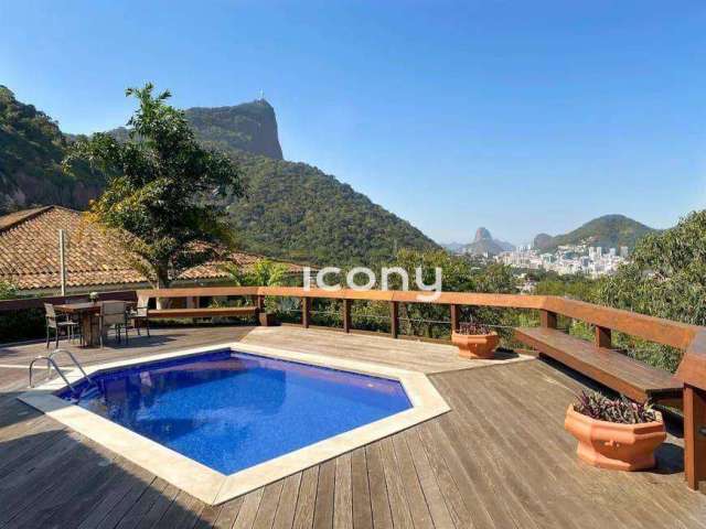 Casa com 4 dormitórios à venda, 660 m² por R$ 14.000.000,00 - Jardim Botânico - Rio de Janeiro/RJ