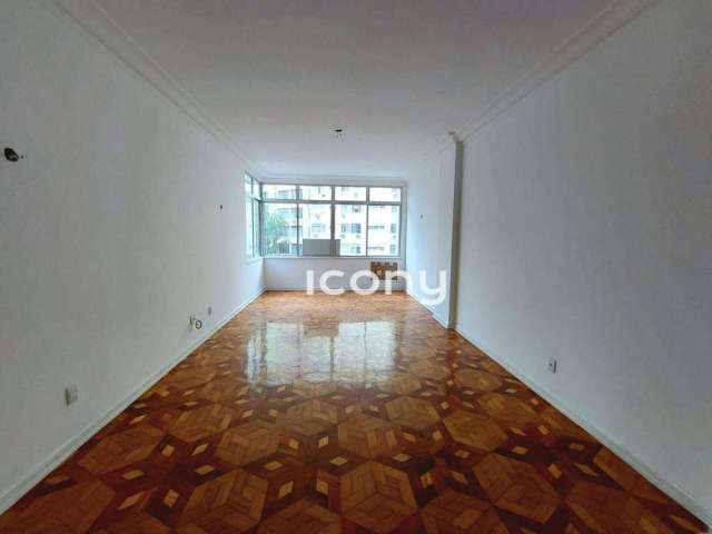 Apartamento com 3 dormitórios à venda, 125 m² por R$ 1.280.000,00 - Copacabana - Rio de Janeiro/RJ