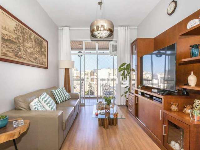 Apartamento com 3 dormitórios à venda, 109 m² por R$ 775.000,00 - Maracanã - Rio de Janeiro/RJ