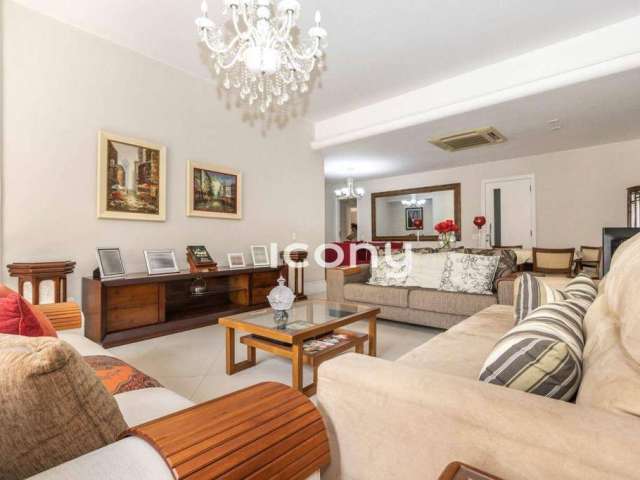 Apartamento com 3 dormitórios à venda, 160 m² por R$ 1.600.000,00 - Copacabana - Rio de Janeiro/RJ