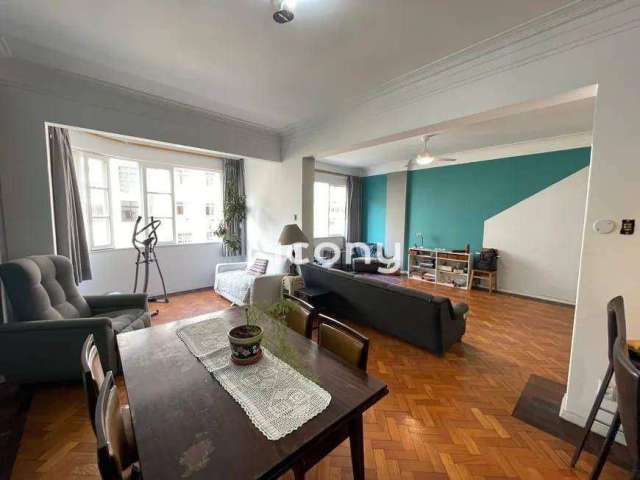 Apartamento com 4 dormitórios à venda, 193 m² por R$ 1.350.000,00 - Copacabana - Rio de Janeiro/RJ