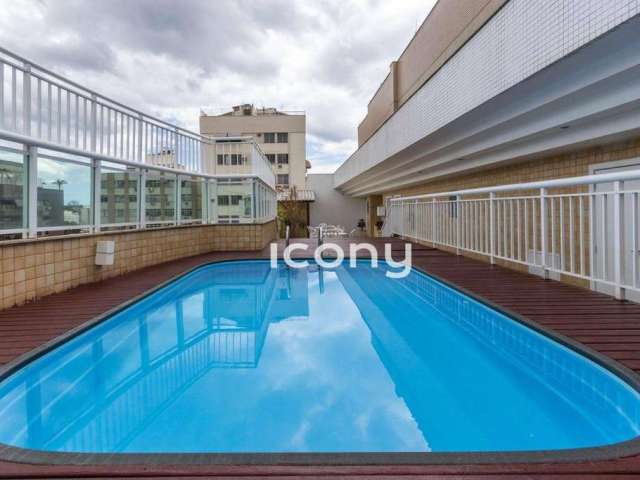 Apartamento com 3 dormitórios à venda, 95 m² por R$ 990.000,00 - Icaraí - Niterói/RJ