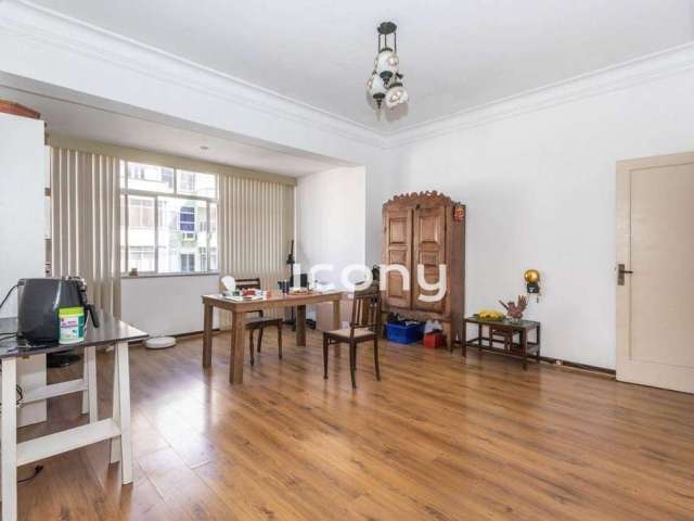 Apartamento com 4 dormitórios à venda, 185 m² por R$ 1.290.000,00 - Copacabana - Rio de Janeiro/RJ