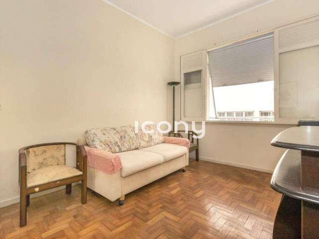 Apartamento com 1 dormitório à venda, 41 m² por R$ 700.000,00 - Ipanema - Rio de Janeiro/RJ