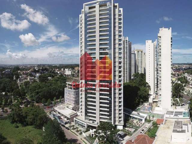 Apartamento com 4 quartos à venda na Rua José Izidoro Biazetto, 1324, Campo Comprido, Curitiba, 477 m2 por R$ 6.578.400