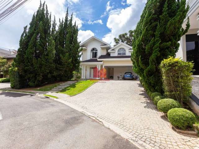 Casa com 3 quartos à venda na Rua Luiz Augusto Marckmann Grocoske, 1809, Campo Comprido, Curitiba, 281 m2 por R$ 3.500.000