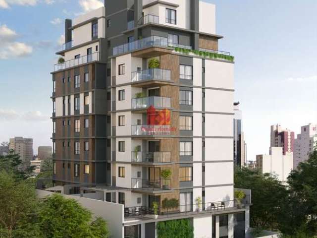 Apartamento com 3 quartos à venda na Rua Saint Hilaire, 685, Água Verde, Curitiba, 133 m2 por R$ 2.229.000