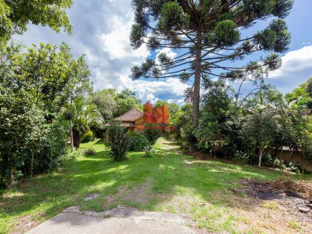 Terreno à venda na Rua José Bajerski, 2249, Abranches, Curitiba, 2567 m2 por R$ 1.750.000