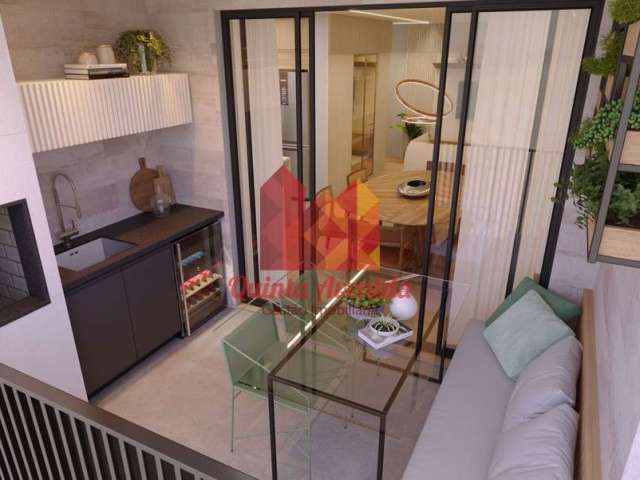 Apartamento com 3 quartos à venda na Rua Moyses Marcondes, 80, Juvevê, Curitiba, 125 m2 por R$ 1.567.864