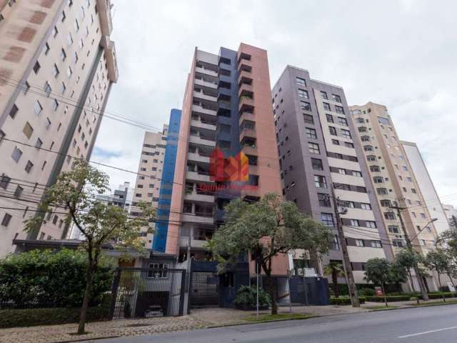 Apartamento com 4 quartos à venda na Rua Governador Agamenon Magalhães, 139, Cristo Rei, Curitiba, 170 m2 por R$ 1.200.000