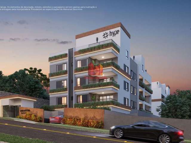 Apartamento com 3 quartos à venda na Avenida Cândido Hartmann, 5228, Santa Felicidade, Curitiba, 85 m2 por R$ 834.900