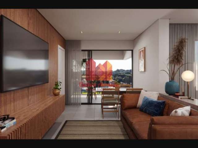 Apartamento com 3 quartos à venda na Rua Presidente Epitácio Pessoa, 260, Tarumã, Curitiba, 74 m2 por R$ 800.000