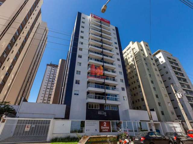 Apartamento com 2 quartos à venda na Rua Schiller, 126, Cristo Rei, Curitiba, 73 m2 por R$ 569.000