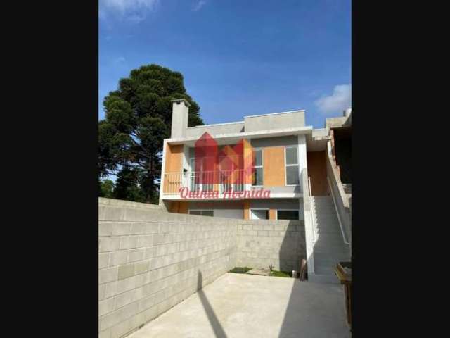 Casa com 2 quartos à venda na Rua Paulo Kulik, 182, Santa Cândida, Curitiba, 47 m2 por R$ 320.000