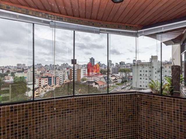 Cobertura com 3 quartos à venda na Rua Professor Luiz César, 873, Água Verde, Curitiba, 208 m2 por R$ 1.250.000